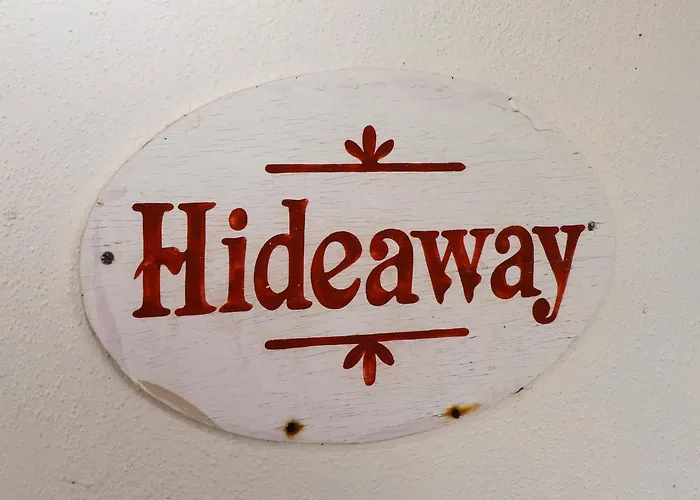 Vakantiehuis Hideaway *